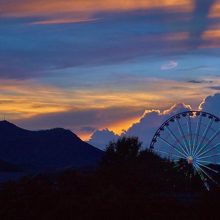 Diamond Mine Villa Gatlinburg Bagian luar foto