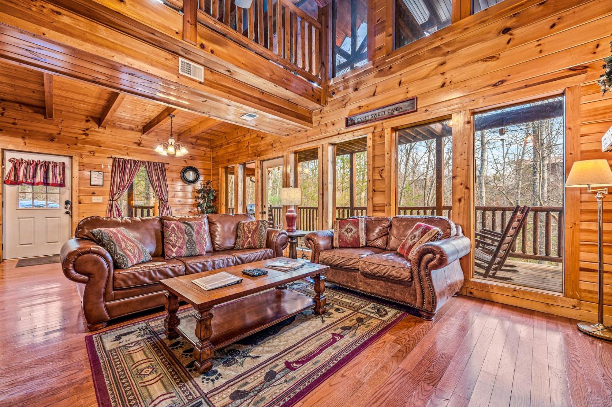 Diamond Mine Villa Gatlinburg Bagian luar foto