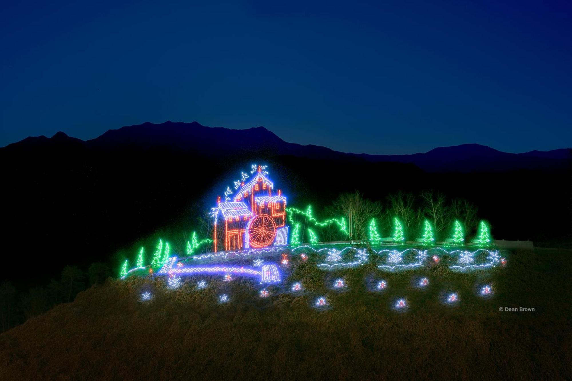 Diamond Mine Villa Gatlinburg Bagian luar foto