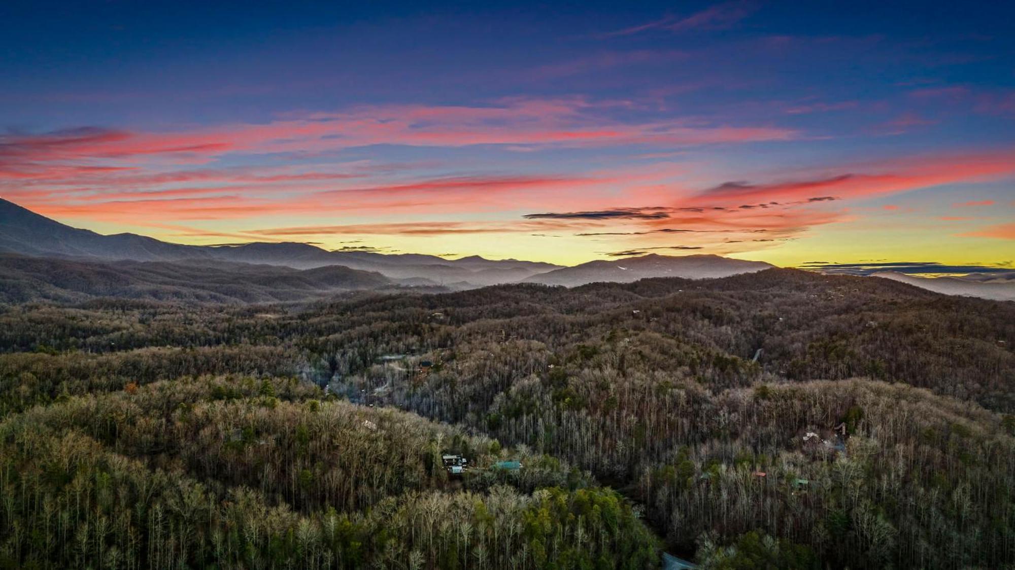Diamond Mine Villa Gatlinburg Bagian luar foto