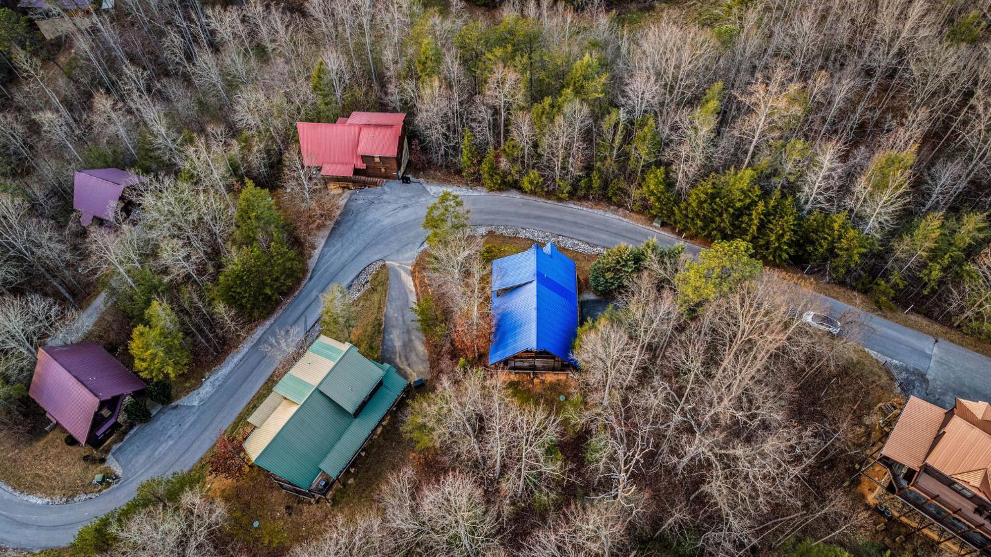 Diamond Mine Villa Gatlinburg Bagian luar foto