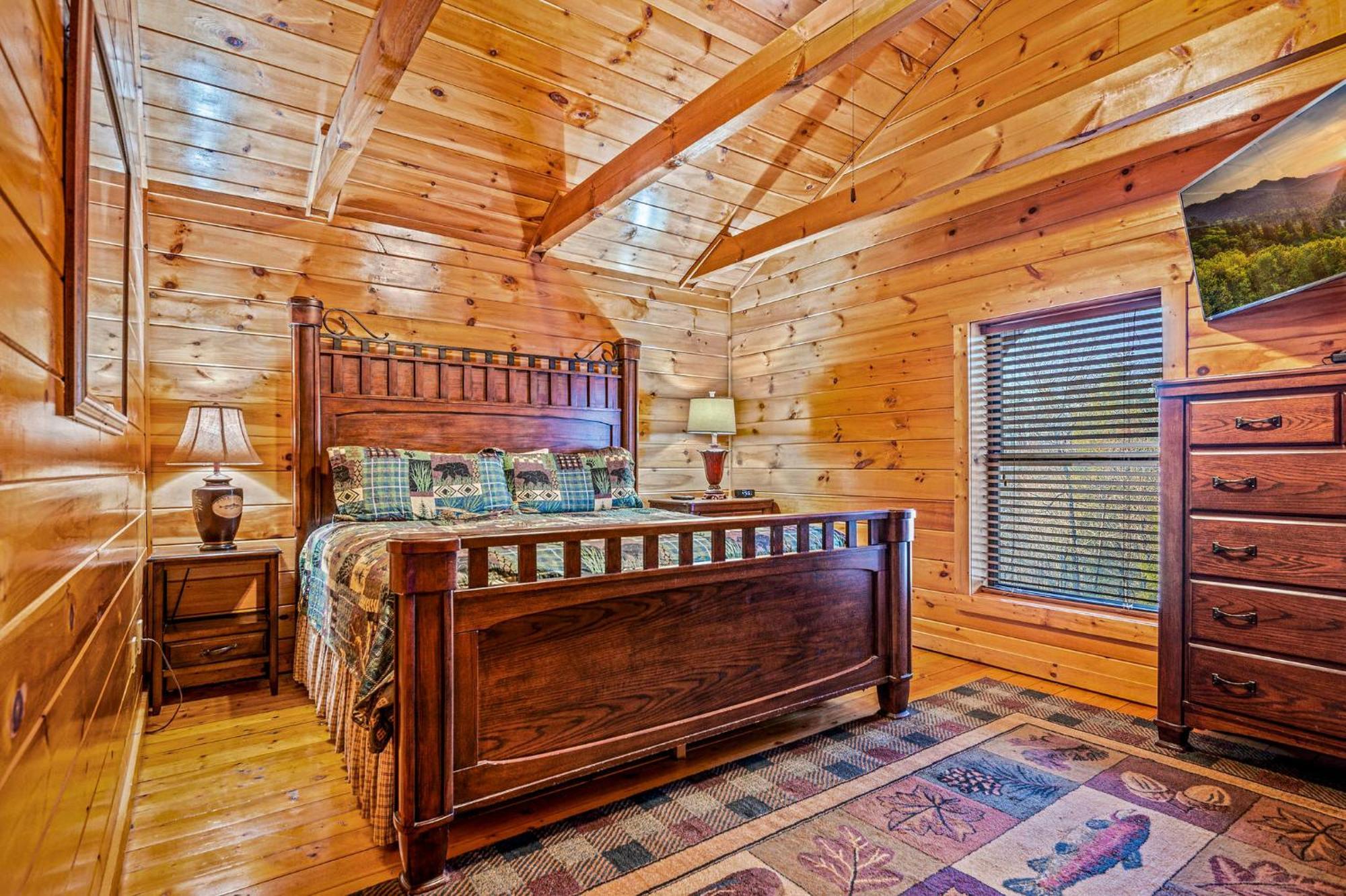 Diamond Mine Villa Gatlinburg Bagian luar foto