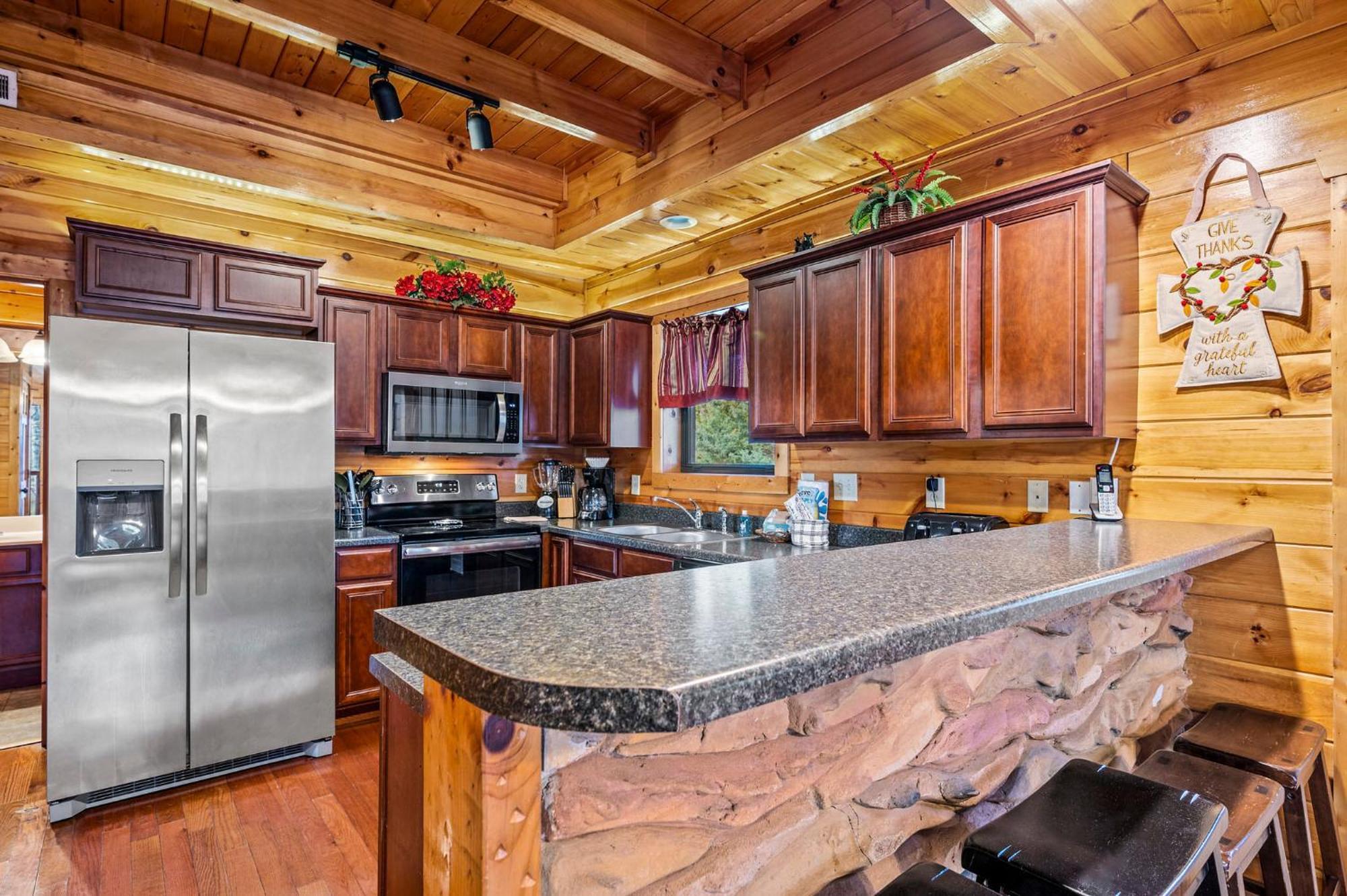 Diamond Mine Villa Gatlinburg Bagian luar foto