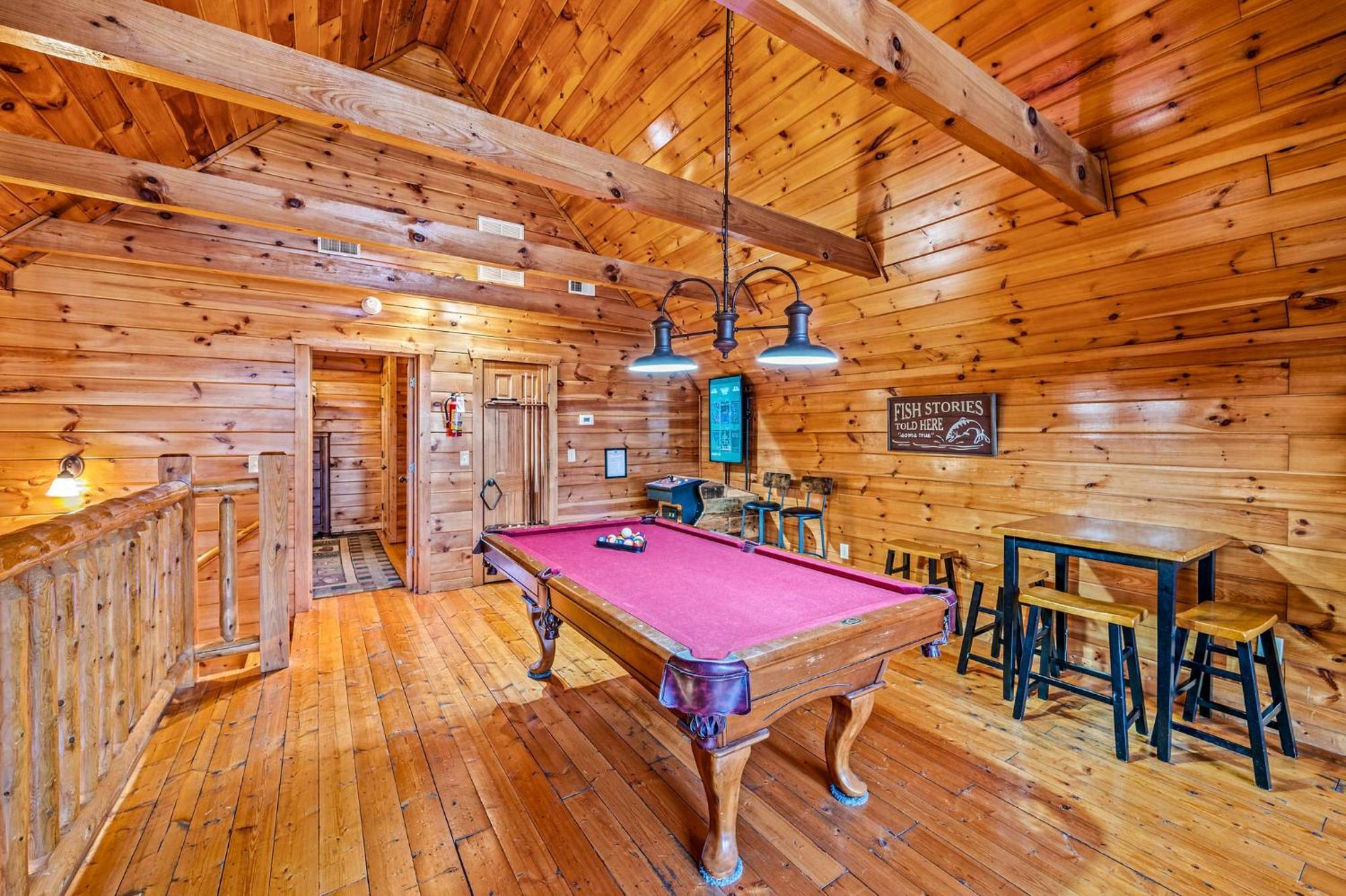 Diamond Mine Villa Gatlinburg Bagian luar foto