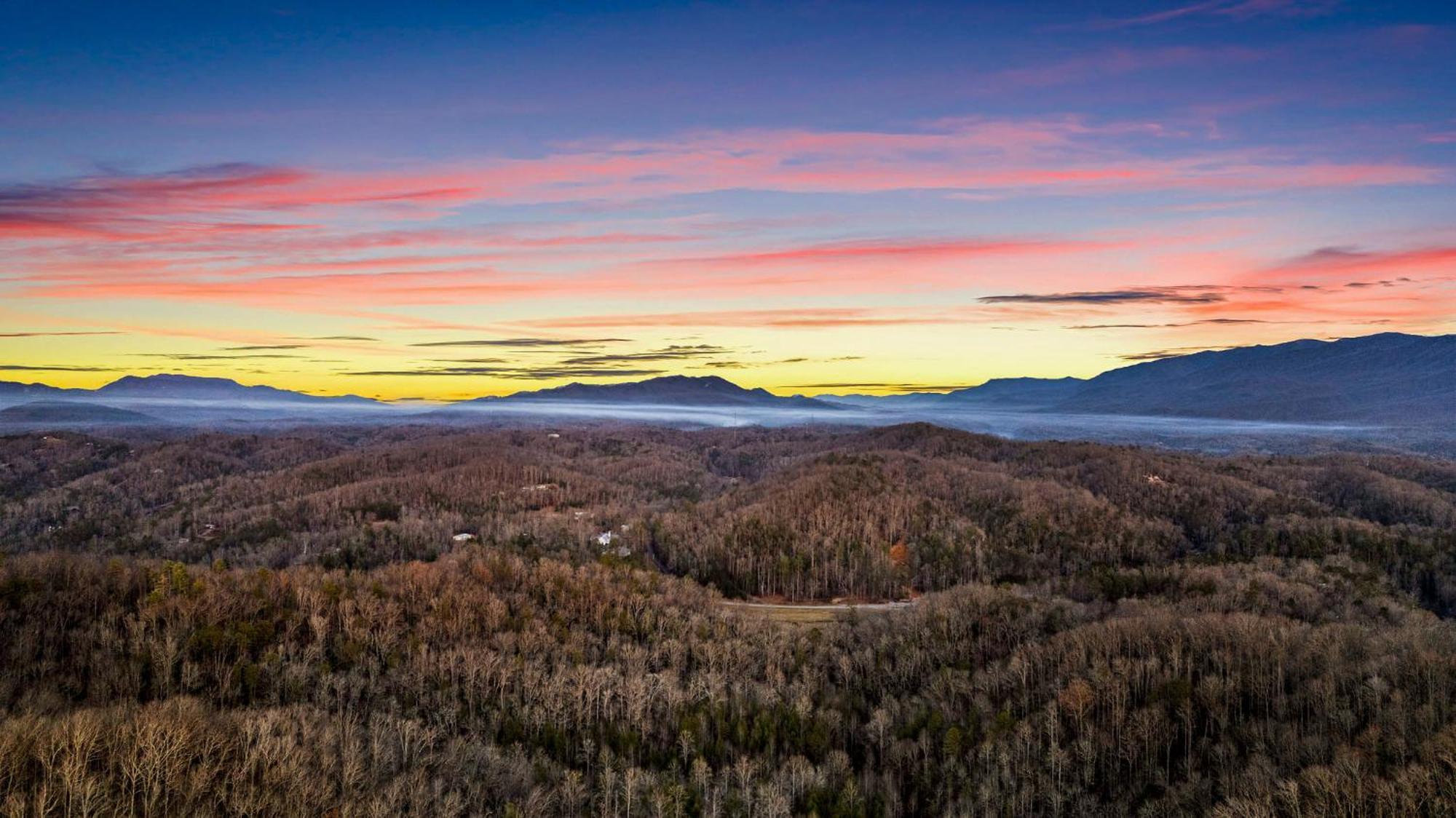 Diamond Mine Villa Gatlinburg Bagian luar foto