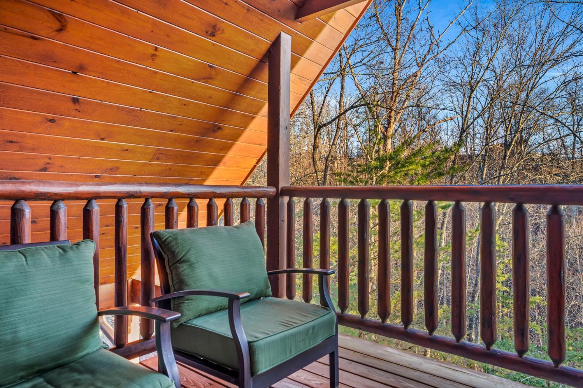 Diamond Mine Villa Gatlinburg Bagian luar foto