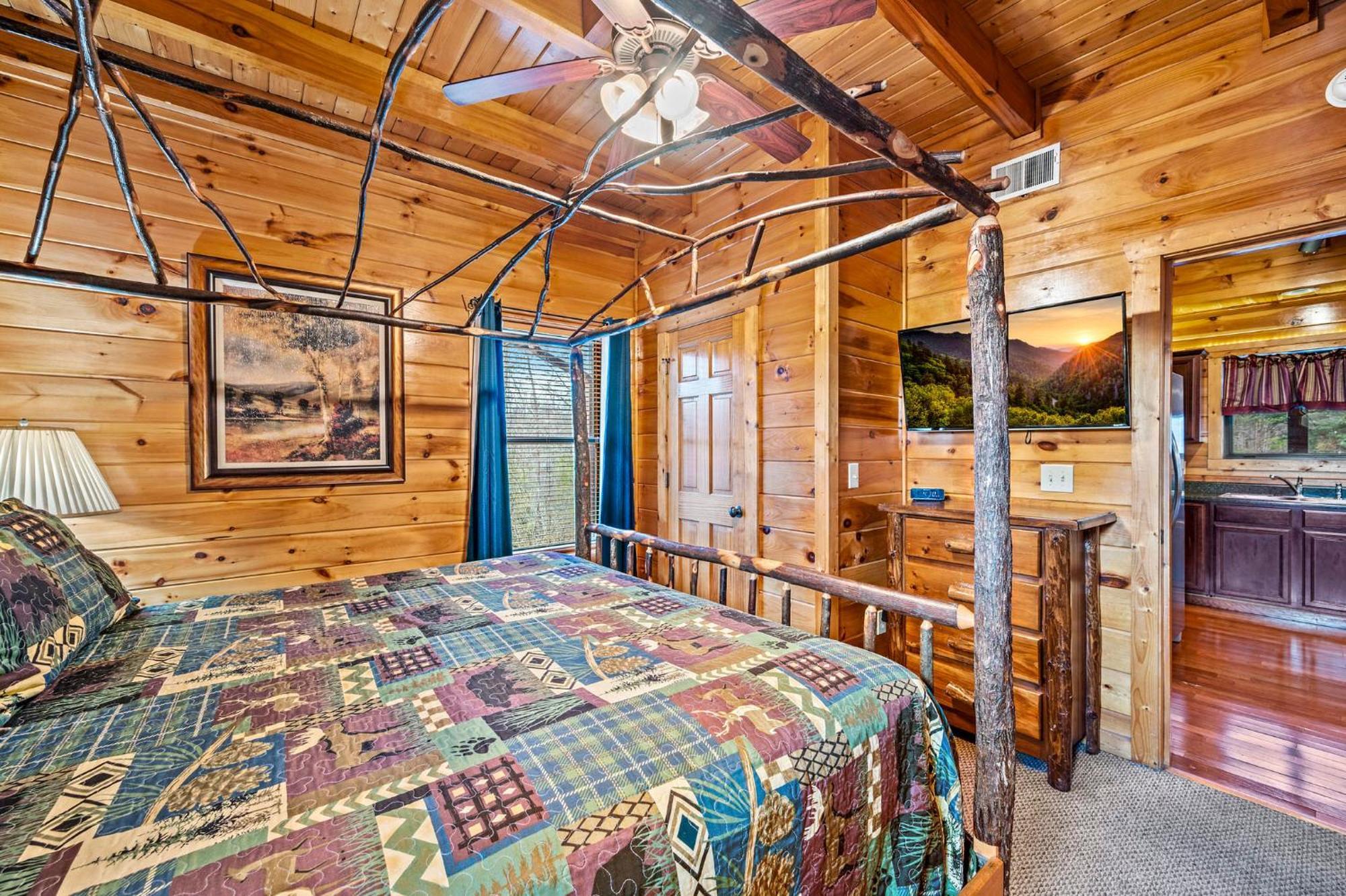 Diamond Mine Villa Gatlinburg Bagian luar foto