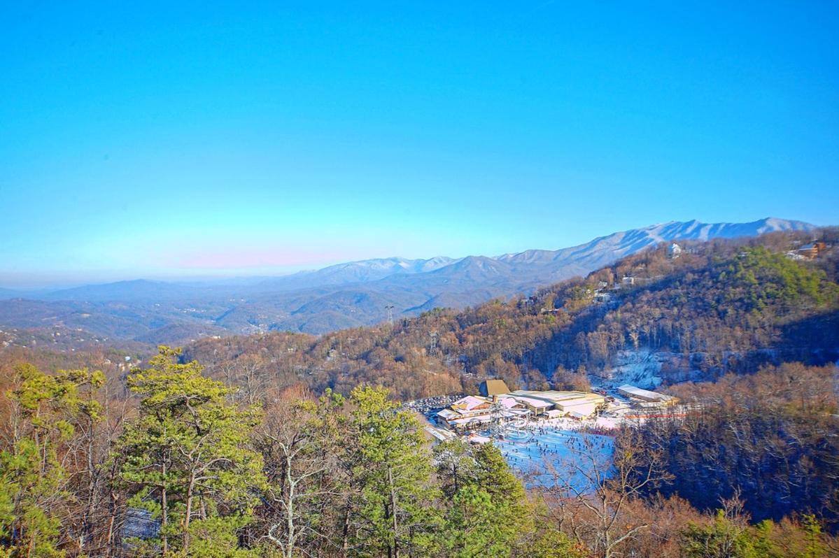 Diamond Mine Villa Gatlinburg Bagian luar foto