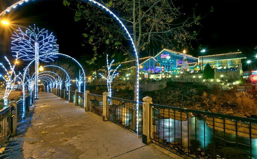 Diamond Mine Villa Gatlinburg Bagian luar foto