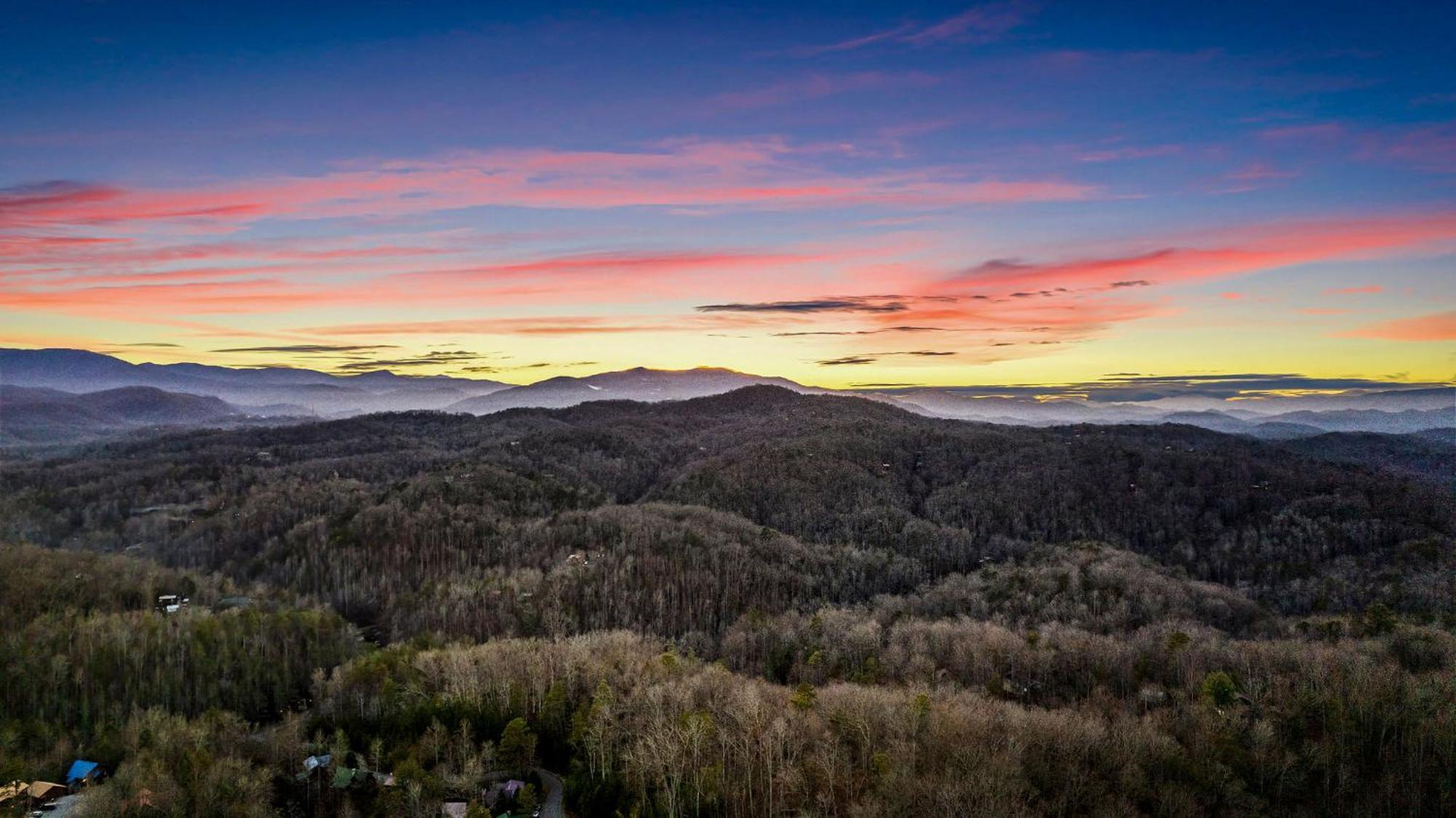 Diamond Mine Villa Gatlinburg Bagian luar foto