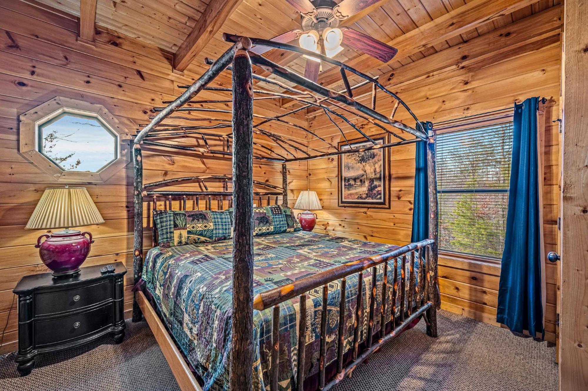 Diamond Mine Villa Gatlinburg Bagian luar foto