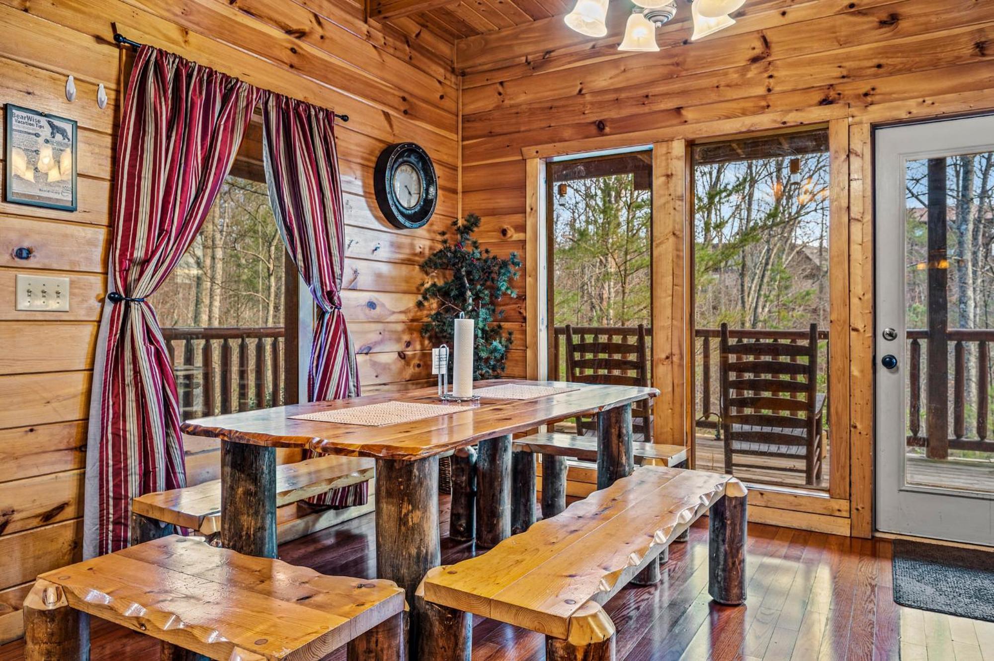 Diamond Mine Villa Gatlinburg Bagian luar foto