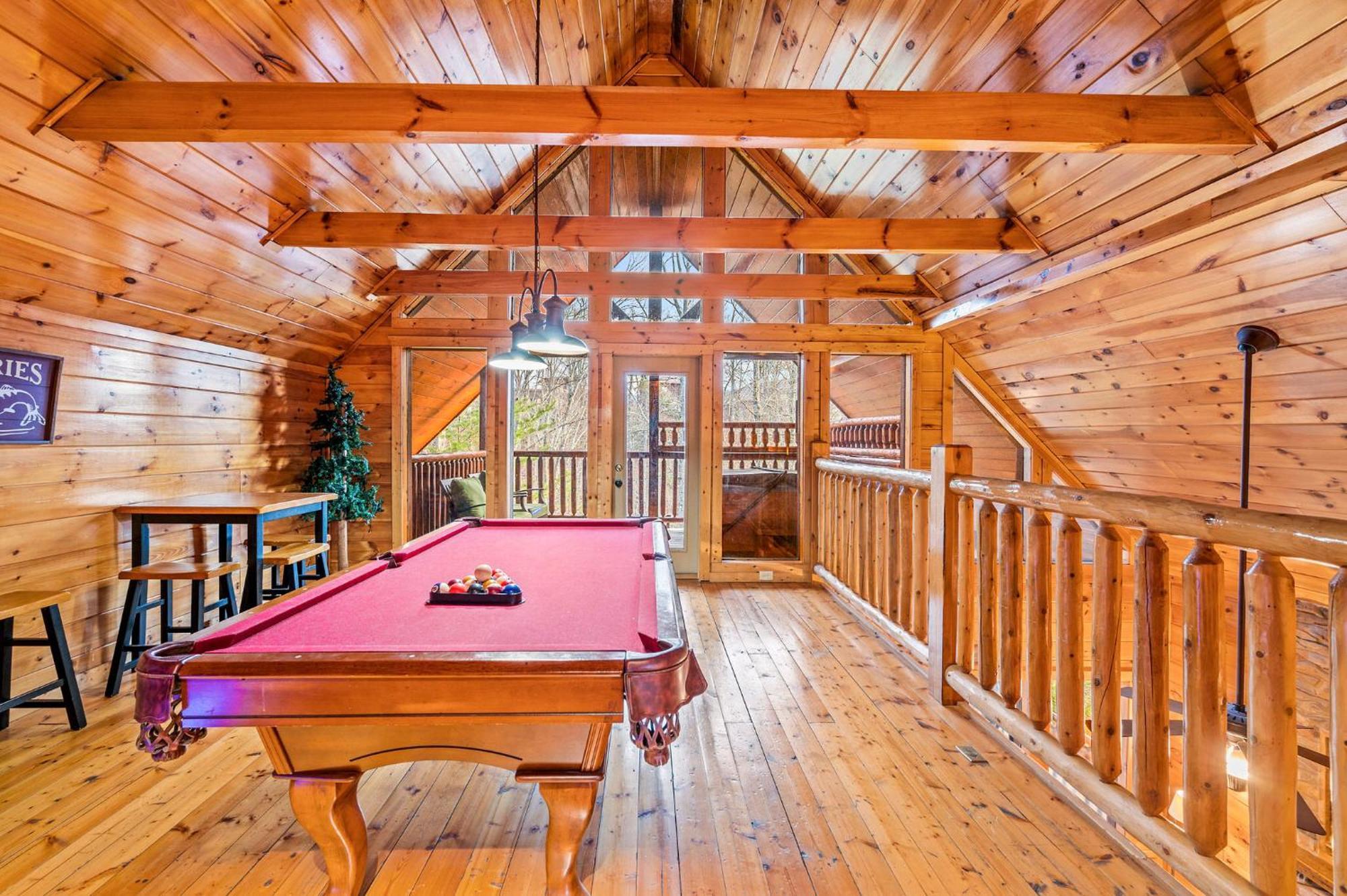 Diamond Mine Villa Gatlinburg Bagian luar foto